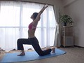 ヨガとかやってる美人OL 実は酒と麻雀好きな干物女 理想のスローセックスとはほど遠いえげつない交尾で失神寸前！　サンプル画像02